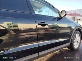 2013 Audi Q3 I (8U), чёрный, 1450000 рублей, вид 5