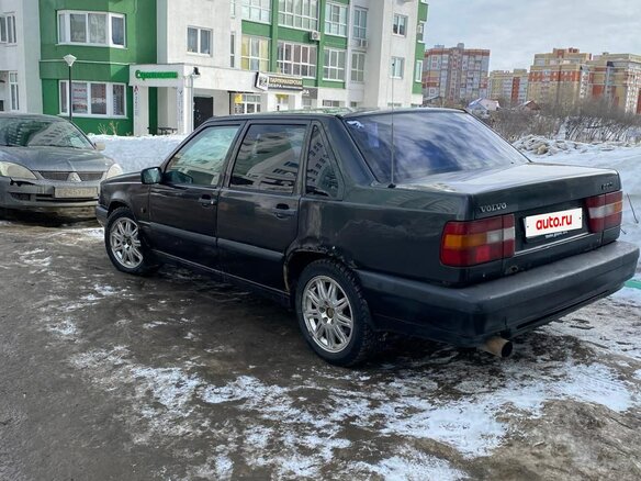 1994 Volvo 850, серый, 160000 рублей - вид 7