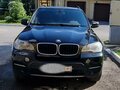 2011 BMW X5 35i II (E70) Рестайлинг, чёрный