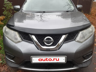 2014 Nissan X-Trail III, серый, 1500000 рублей, вид 3