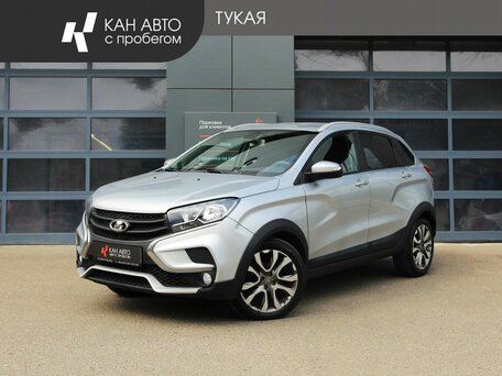 Lada (ВАЗ) XRAY I