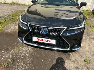 2023 Toyota Avalon V, чёрный, 6900000 рублей, вид 1