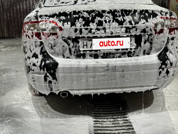 2011 Renault Fluence I, чёрный, 519000 рублей - вид 9