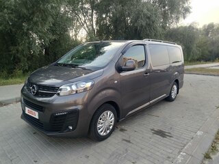 2020 Opel Vivaro C, серый, 3100000 рублей, вид 3