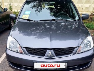 2008 Mitsubishi Lancer IX Рестайлинг, серый, 429000 рублей, вид 1