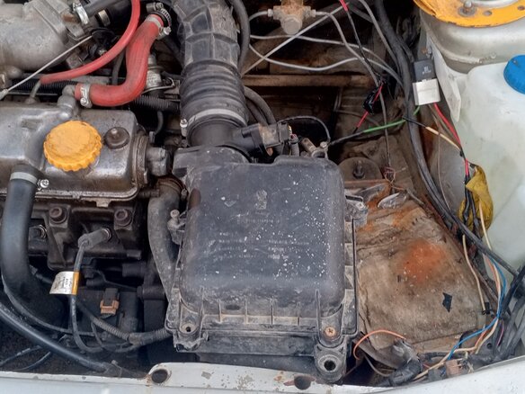 2003 Lada (ВАЗ) 2112, серый, 80000 рублей - вид 6