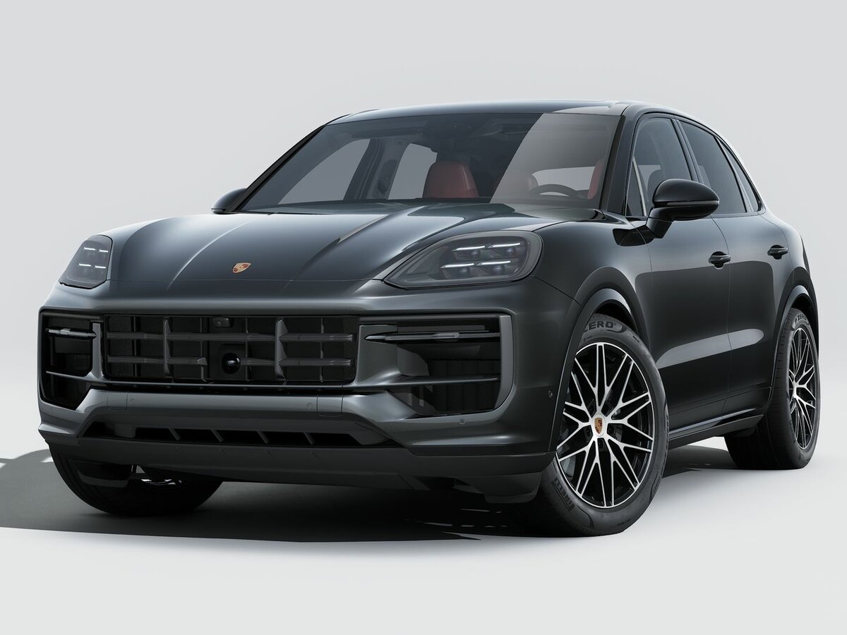 Открыть фотографии: Porsche Cayenne III Рестайлинг