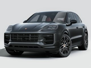 2026 Porsche Cayenne III Рестайлинг, чёрный, 21575927 рублей, вид 1