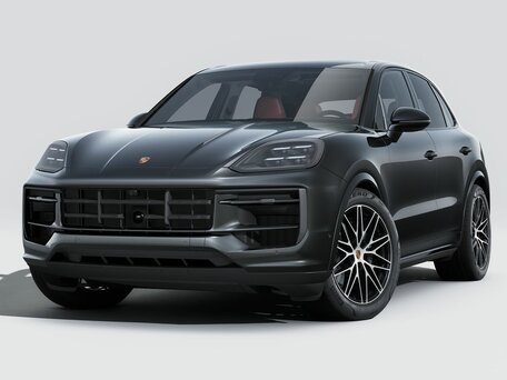 Porsche Cayenne III Рестайлинг