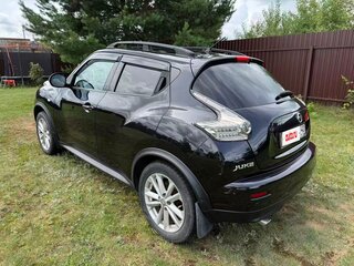 2014 Nissan Juke I, чёрный, 950000 рублей, вид 5