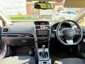 2015 Subaru Levorg I, серый, 1600000 рублей - вид 11
