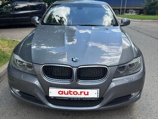 2011 BMW 3 серии 318i V (E90/E91/E92/E93) Рестайлинг, серый, 1000000 рублей, вид 3