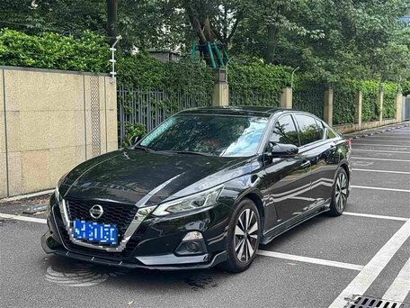 Nissan Altima VI (L34) Рестайлинг