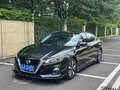 2022 Nissan Altima VI (L34) Рестайлинг, чёрный, 1600000 рублей