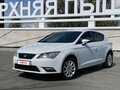 2013 SEAT Leon III, белый, 740000 рублей