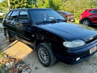 2010 Lada (ВАЗ) 2114, чёрный, 260000 рублей, вид 1