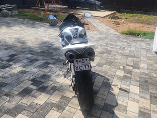 2006 Yamaha YZF-R1, белый, 650000 рублей, вид 5