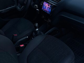 2012 Kia Rio 5-speed III, белый, 750000 рублей, вид 5