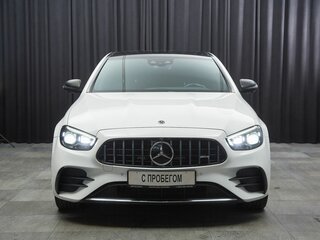 2021 Mercedes-Benz E-Класс 350 e L V (W213, S213, C238) Рестайлинг, белый, 4297000 рублей, вид 2
