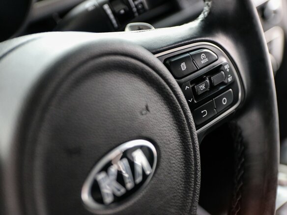 2016 Kia Optima IV, чёрный - вид 19