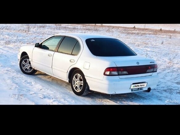 1997 Nissan Cefiro II (A32), белый, 265000 рублей - вид 30
