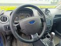 2007 Ford Fiesta Mk5, синий, 550000 рублей - вид 7