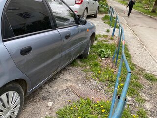 2008 Chevrolet Lanos I, серебристый, 140000 рублей, вид 5