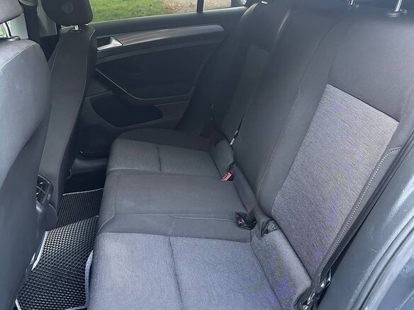 2013 Volkswagen Golf VII, серый, 850000 рублей - вид 10