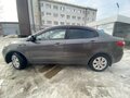 2013 Kia Rio III, серый, 900000 рублей - вид 11