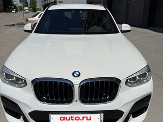 2020 BMW X3 20d xDrive III (G01), белый, 5050000 рублей, вид 5