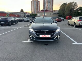 2018 Peugeot 508 I Рестайлинг, серый, 1180000 рублей, вид 1