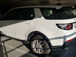 2018 Land Rover Discovery Sport I, белый, 1978282 рублей, вид 4