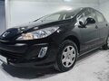2011 Peugeot 308 I, чёрный - вид 5
