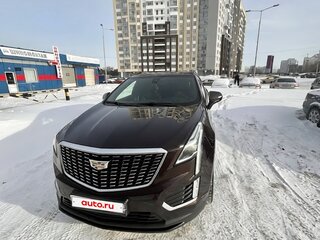 2020 Cadillac XT5 I Рестайлинг, коричневый, 2790000 рублей, вид 1