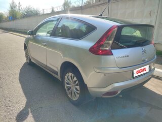 2008 Citroen C4 I Рестайлинг, серебристый, 400000 рублей, вид 3