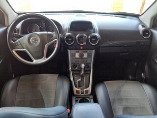 2012 Opel Antara I Рестайлинг, белый, 1600000 рублей, вид 5