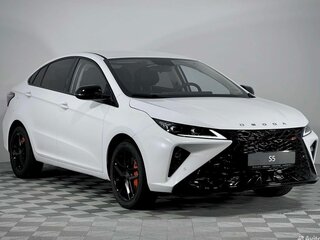 2023 Omoda S5 GT, белый, 2200000 рублей, вид 2