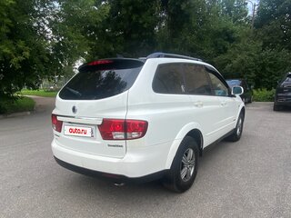 2012 SsangYong Kyron I Рестайлинг, белый, 850000 рублей, вид 3