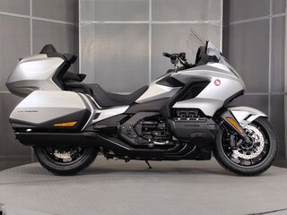 2025 Honda GL 1800 Gold Wing, серебристый, 3249000 рублей, вид 1