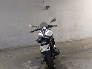 2022 BMW G 310 R, белый, 525000 рублей, вид 4