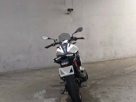 2022 BMW G 310 R, белый, 525000 рублей, вид 4