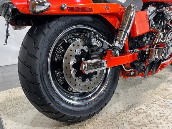 2009 Harley-Davidson CVO, красный, 2100000 рублей - вид 23