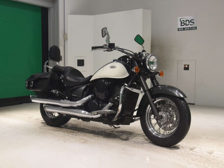 2012 Kawasaki VN900 Vulcan, серый, 600000 рублей, вид 1