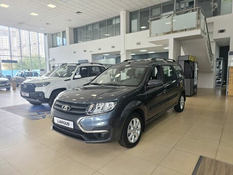 Lada (ВАЗ) Largus I Рестайлинг