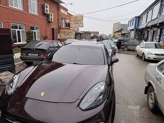 2012 Porsche Panamera 4S I, коричневый, 2600000 рублей, вид 5