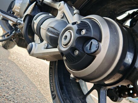 2018 Kawasaki GTR 1400 (Concours 14), чёрный, 1090000 рублей, вид 1
