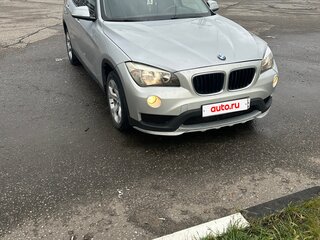 2013 BMW X1 20d I (E84) Рестайлинг, серебристый, 1450000 рублей, вид 3