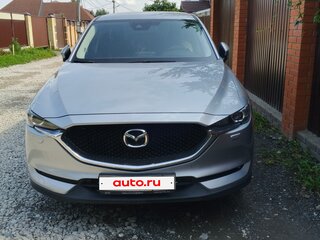 2019 Mazda CX-5 II, серый, 3350000 рублей, вид 1