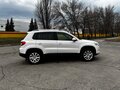 2010 Volkswagen Tiguan I, белый, 760000 рублей - вид 3