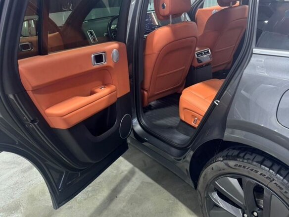 2024 Li Auto (Lixiang) L6 I, серый, 5500000 рублей - вид 22